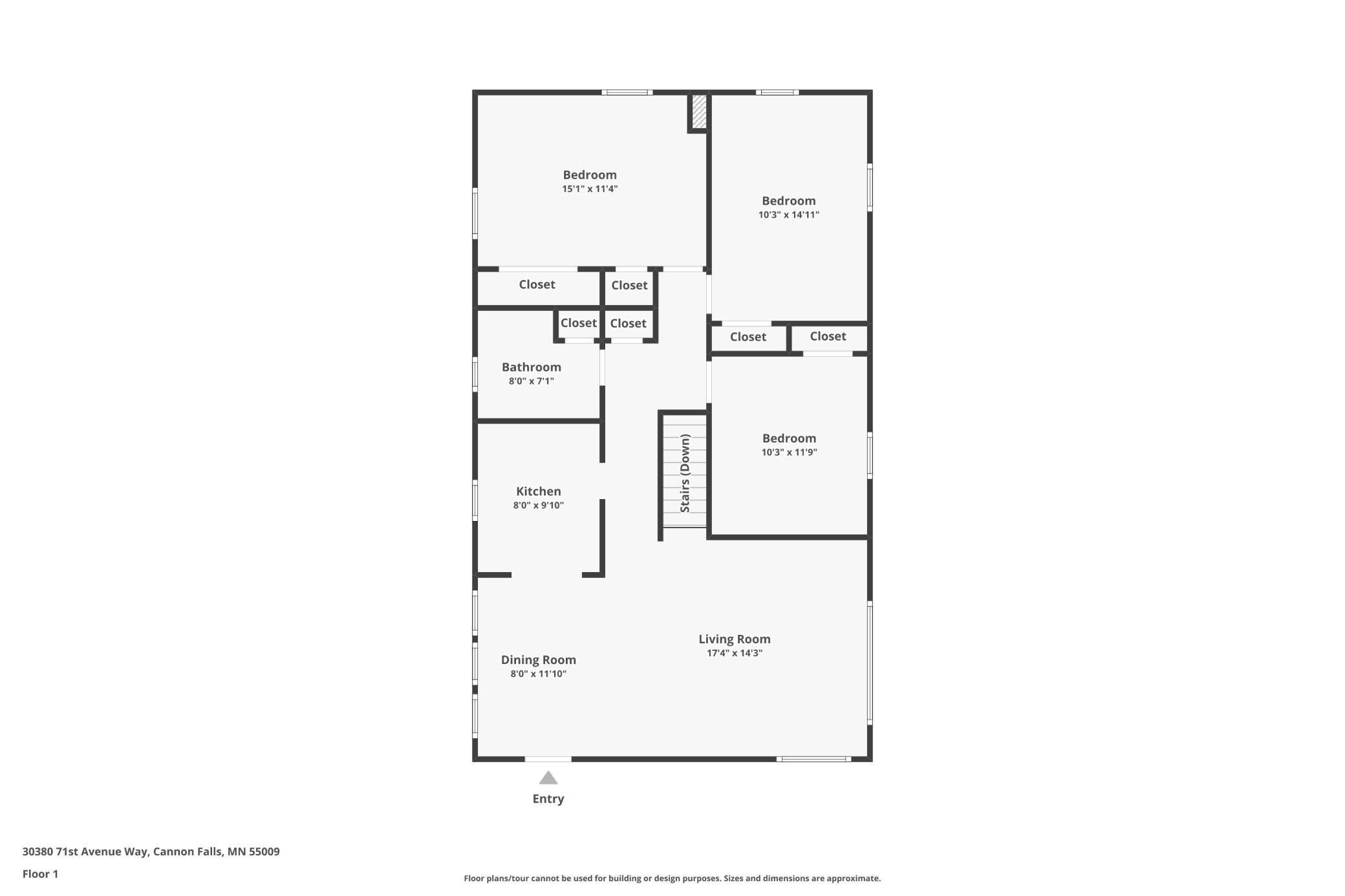 30380 71st Avenue Way, Cannon Falls, Minnesota image 47