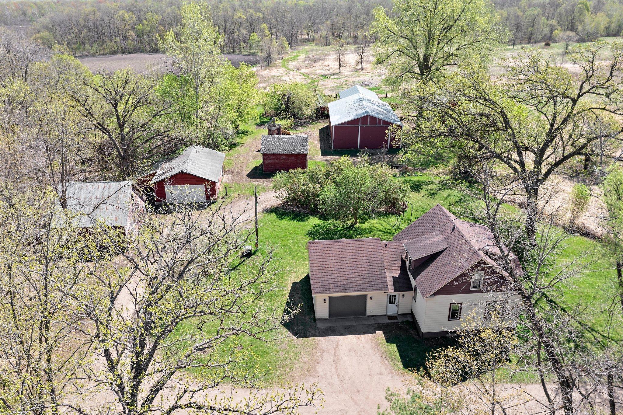 100 Stark Road, Harris, Minnesota image 1