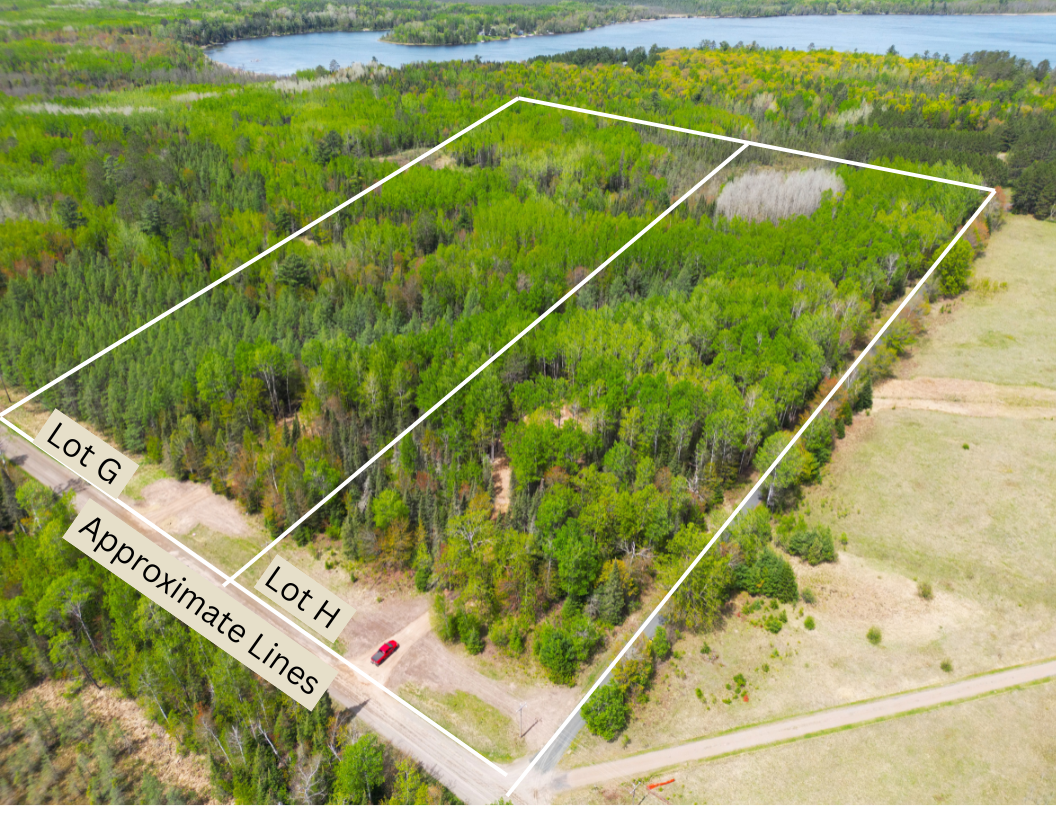 72XX E Central Lakes Road Lot G, Eveleth, Minnesota image 2