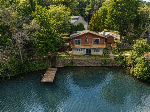 Homes For Sale - 40402 Ryans Bay Road<br/> Zumbro Falls, MN 55991