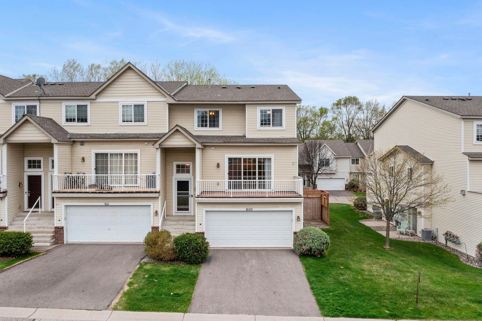 Welcome Home! - 8105 Darcy Ln