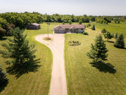 Homes For Sale - 2851 160th Street<br/> Morrison County, Swanville, MN 56382