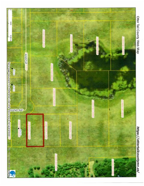 Vacant Land For Sale - LOT 12 BLOCK 2 402nd Avenue<br/> Perham, MN 56573