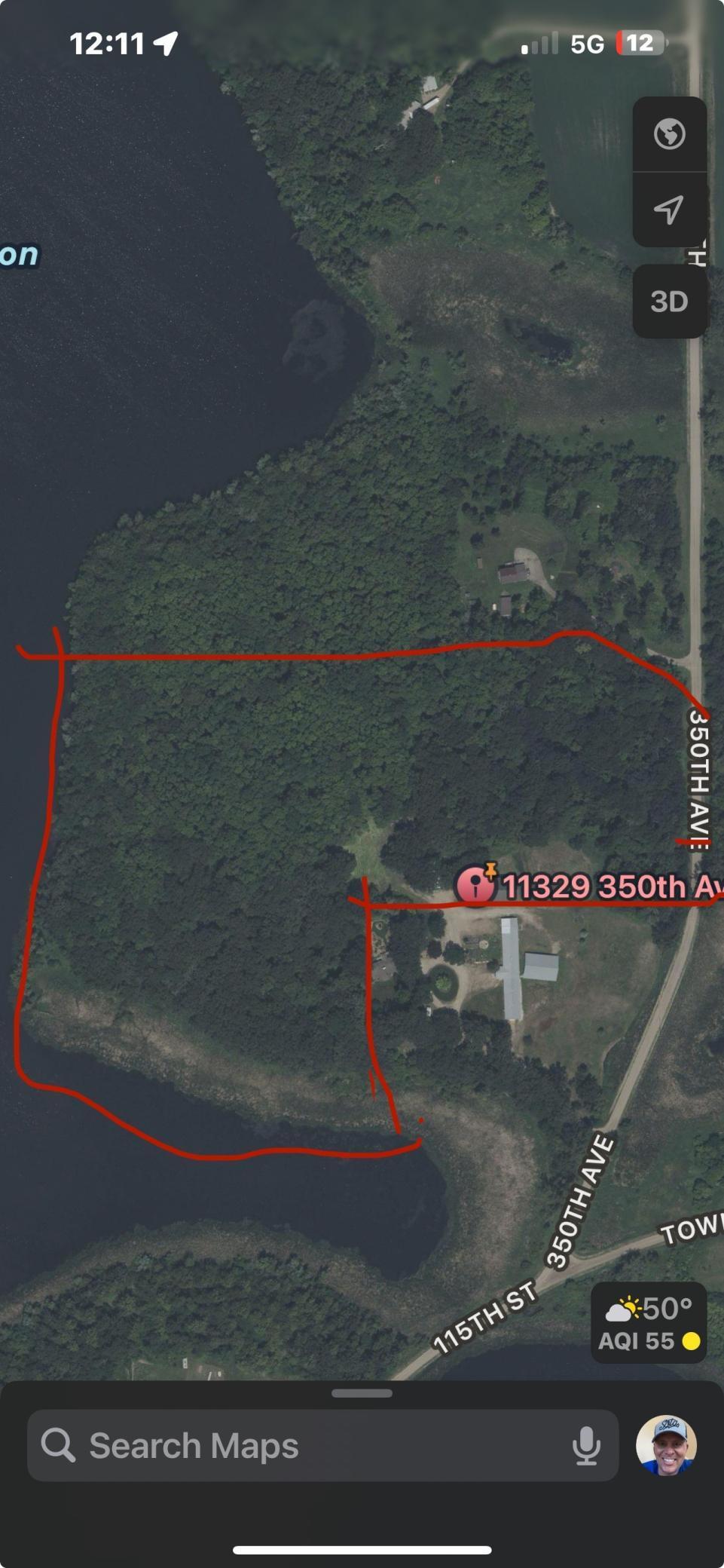XXXX 350th Avenue, Farwell, Minnesota image 4