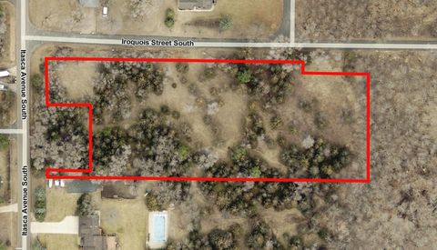 Vacant Land For Sale - XXX Itasca Avenue<br/> Lakeland, MN 55043