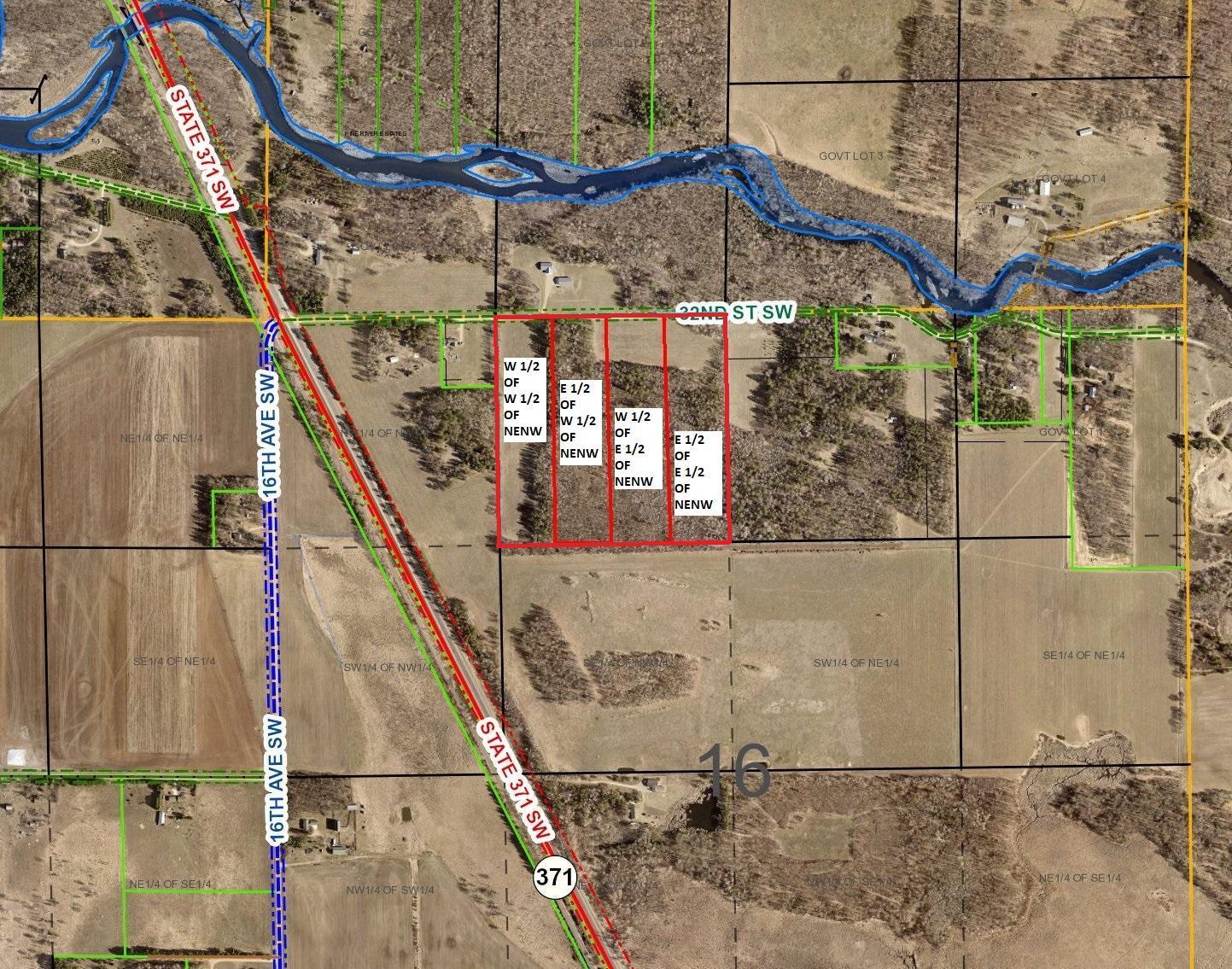 TBD * 32nd Street, Pine River, Minnesota image 2