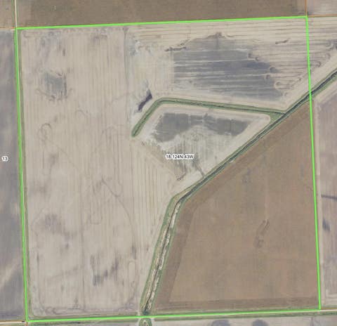 Vacant Land For Sale - TBD 250th Street<br/> Alberta, MN 56207