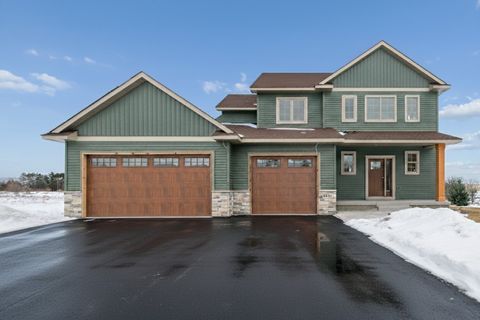 Homes For Sale - 543X 389th Trail<br/> North Branch, MN 55056