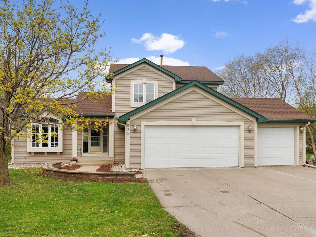 836 Quail Run, Waconia, Minnesota image 1