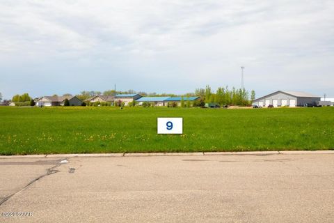 Vacant Land For Sale - 505 LOT#9 5th Street<br/> Brandon, MN 56315