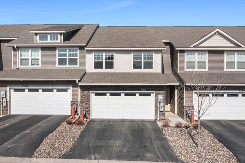 Townhouse For Sale - 6548 Genevieve Trail<br/> Cottage Grove, MN 55016