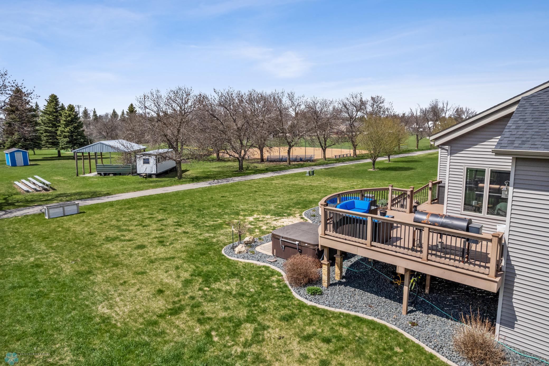 134 Newport Parkway, Kindred, North Dakota image 45