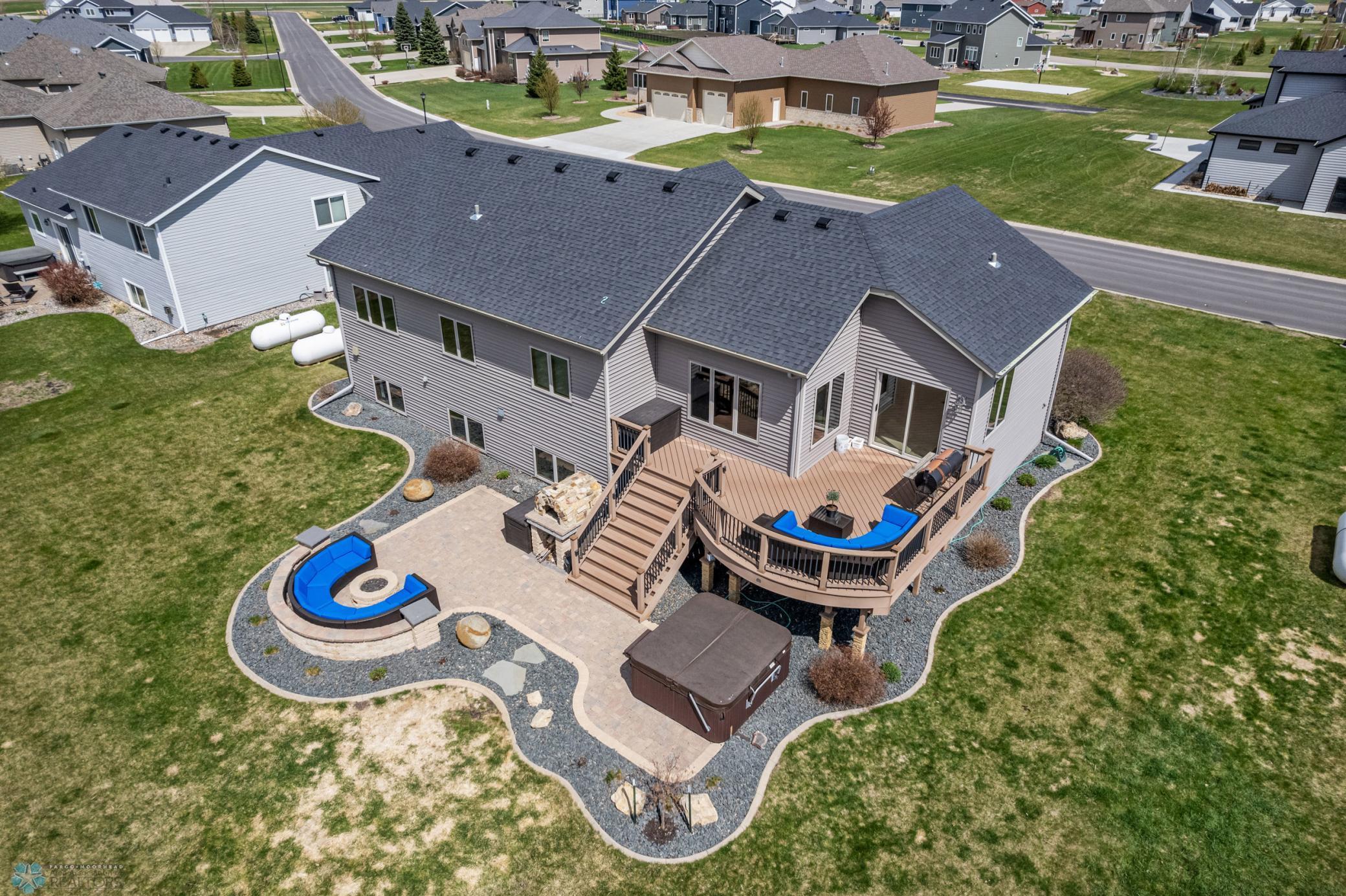 134 Newport Parkway, Kindred, North Dakota image 46