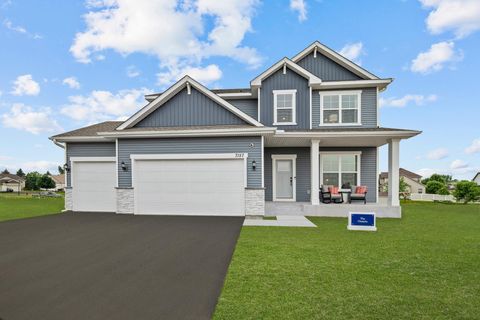 Homes For Sale - 7157 Landau Avenue<br/> Otsego, MN 55301