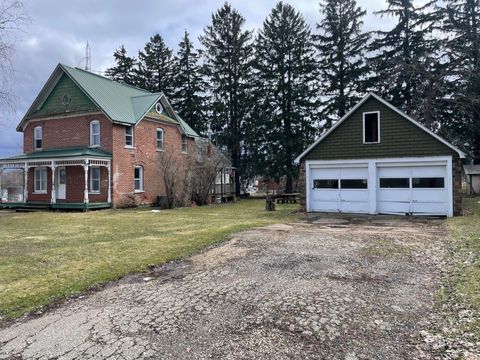 Homes For Sale - 23965 Washington Street<br/> Independence, WI 54747