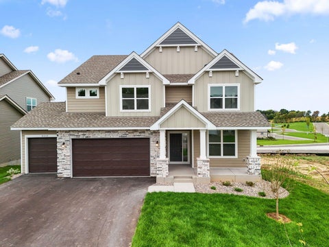 Homes For Sale - 8657 Periwinkle Boulevard<br/> Woodbury, MN 55129