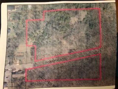 Vacant Land For Sale - TBD Saratoga Street<br/> Blue Earth County, Mankato, MN 56001