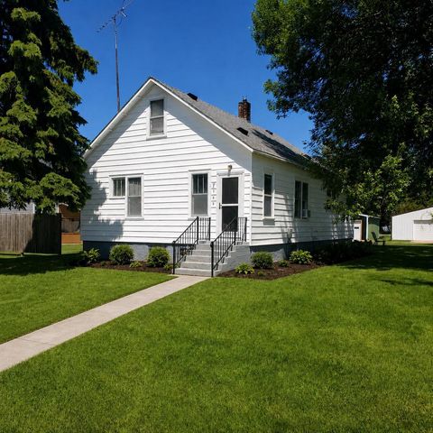 Homes For Sale - 120 Rand Street<br/> Swift County, Holloway, MN 56249