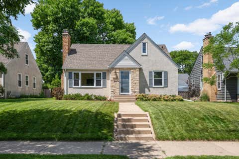 Homes For Sale - 6024 Oakland Avenue<br/> Minneapolis, MN 55417