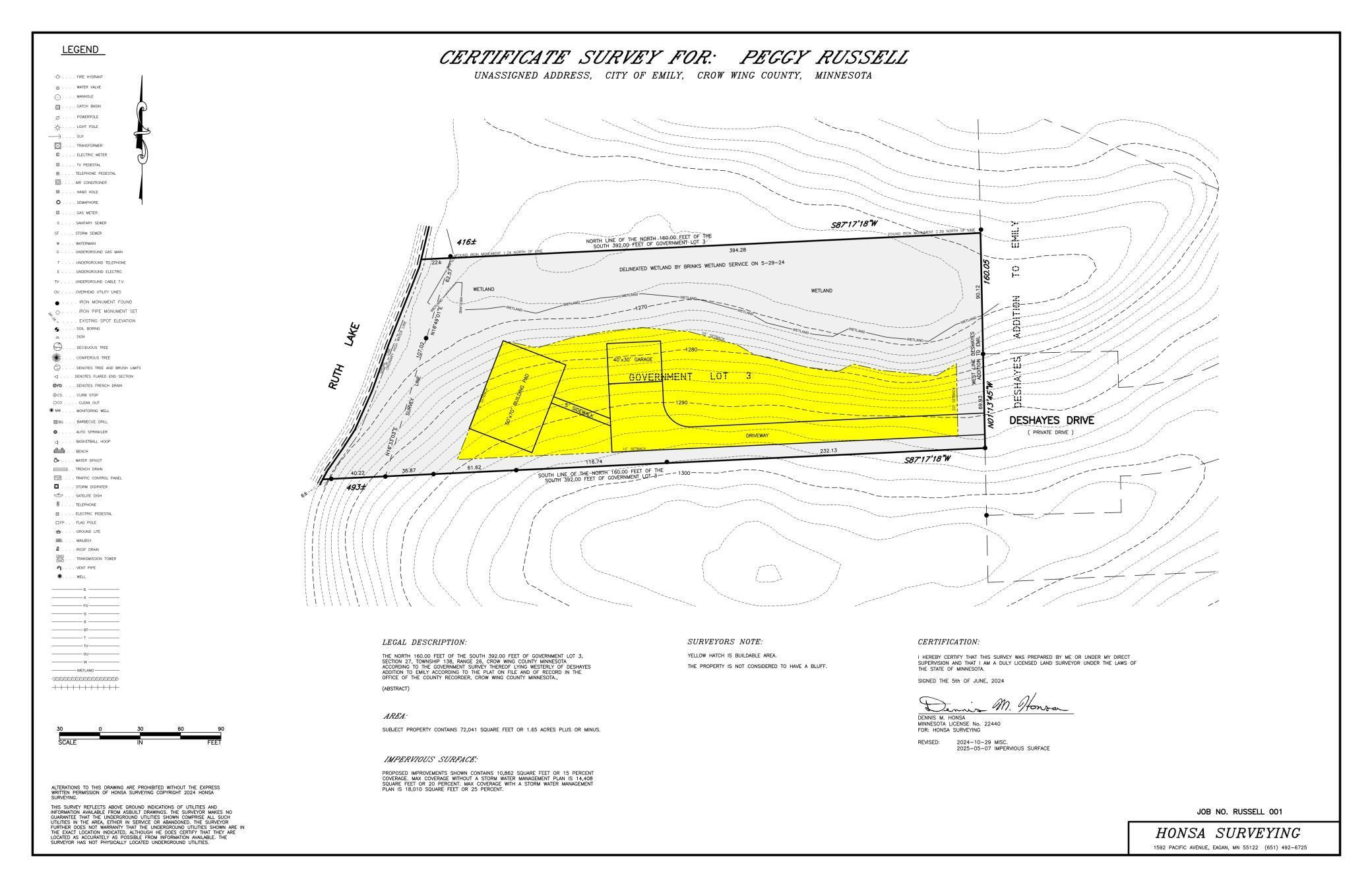 TBD Deshayes Drive, Emily, Minnesota image 15