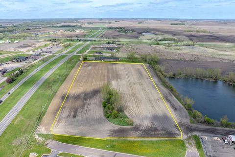 Vacant Land For Sale - 1201 Buccaneer Drive Dr<br/> Faribault County, Blue Earth, MN 56013