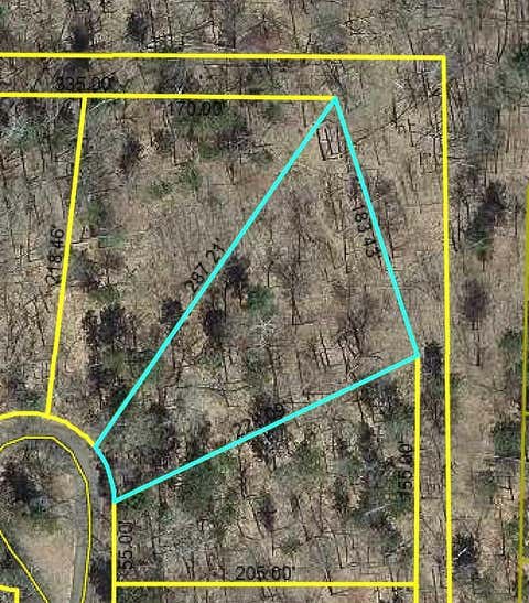 Vacant Land For Sale - LOT 36 Half Moon Trail<br/> Danbury, WI 54830