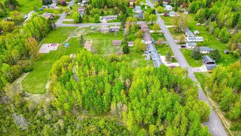 Vacant Land For Sale - 307 S 6th Street<br/> Aurora, MN 55705