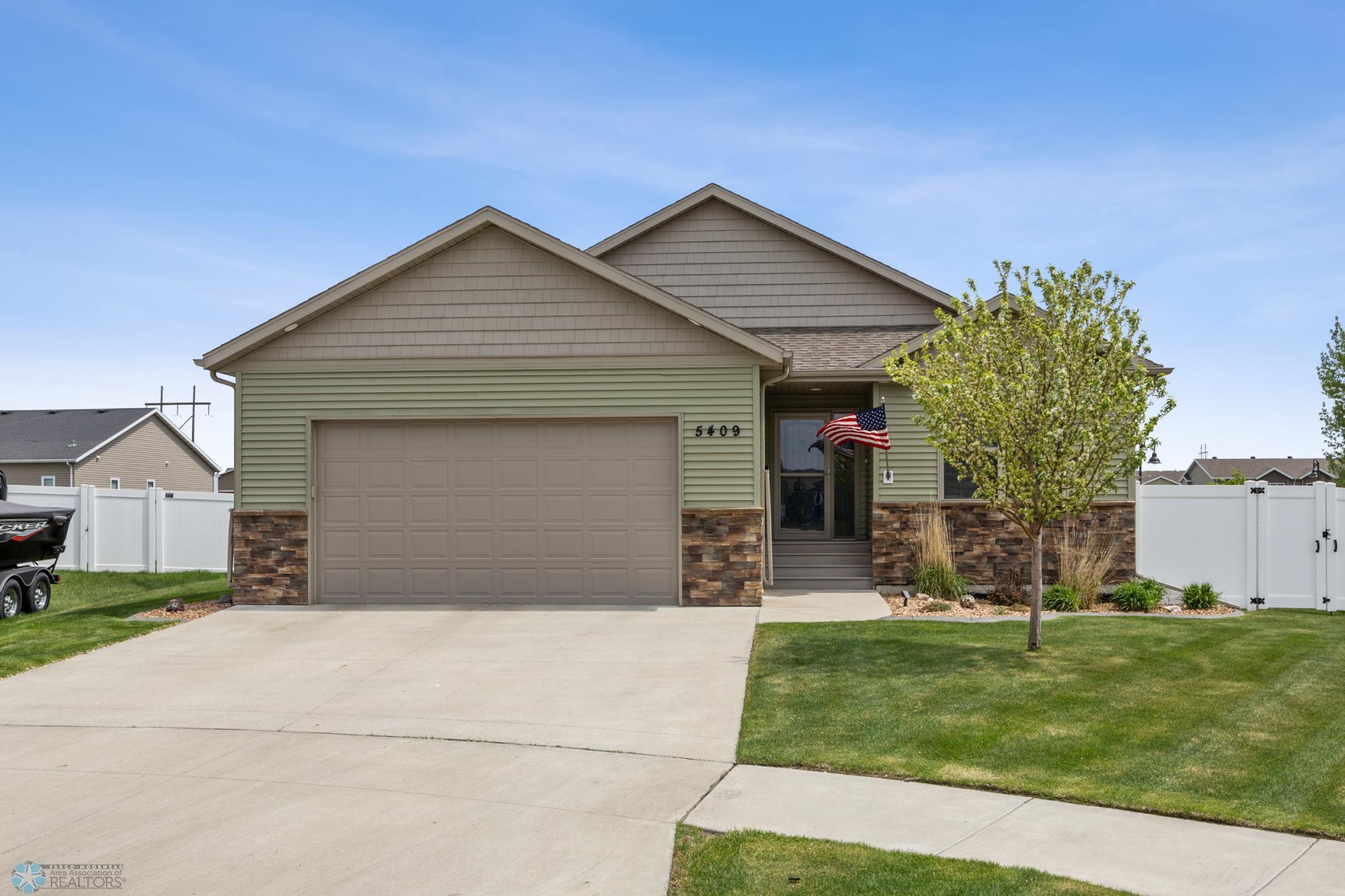 5409 47th Avenue, Fargo, North Dakota image 1