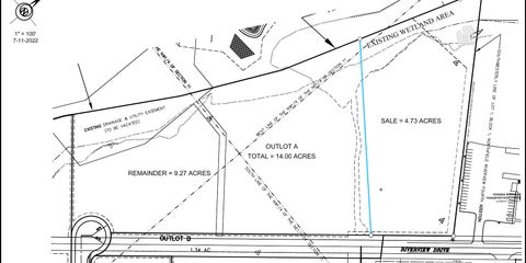 Vacant Land For Sale - OUTLOT Honeylocust<br/> Northfield Twp, MN 55057