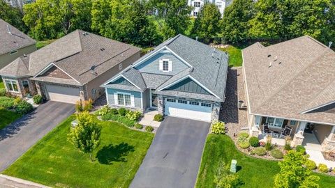 Homes For Sale - 14445 Oxbow Lane<br/> Dayton, MN 55327
