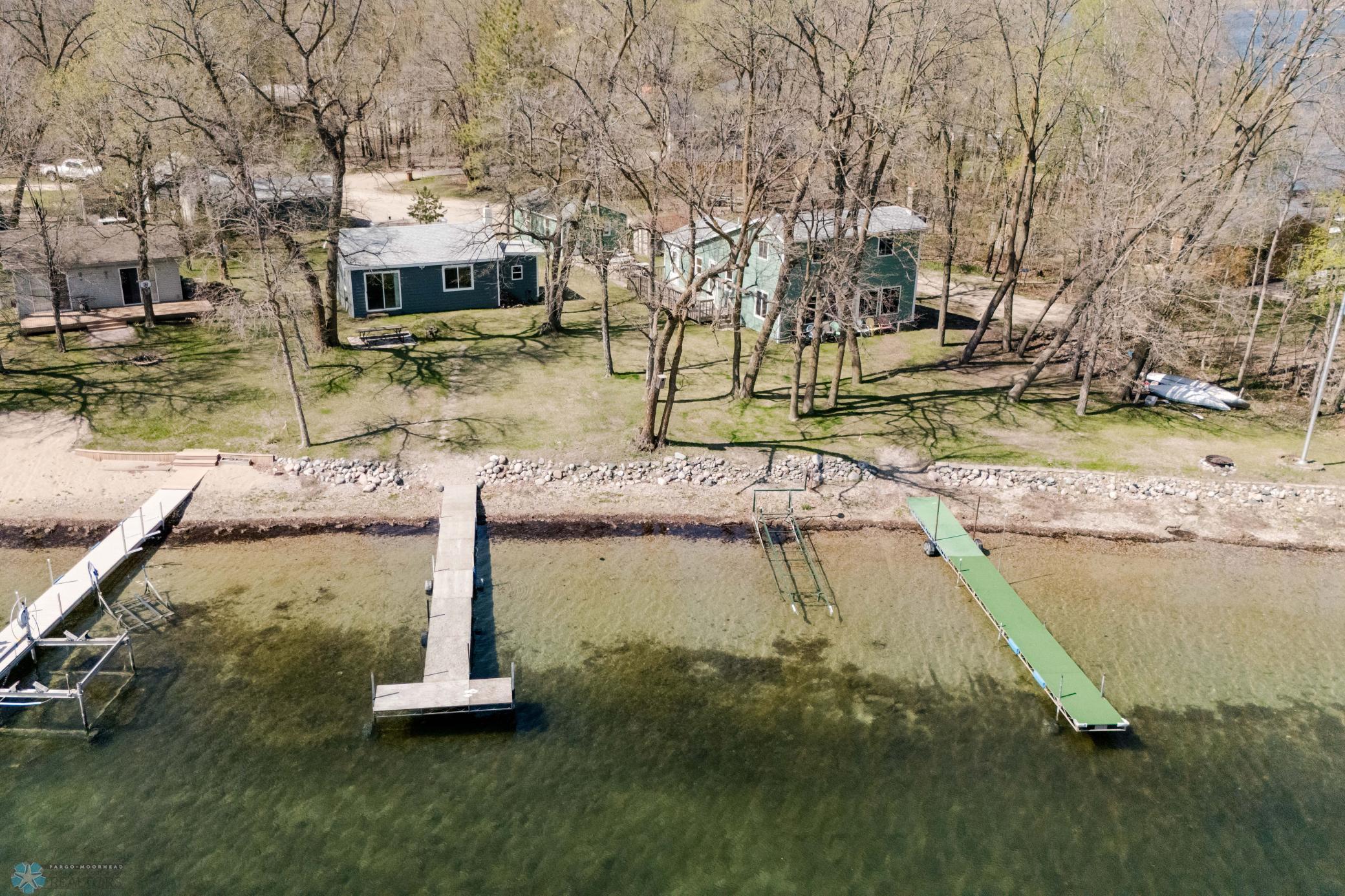 20841 AND 20850 Leona Beach Road, Rochert, Minnesota image 1