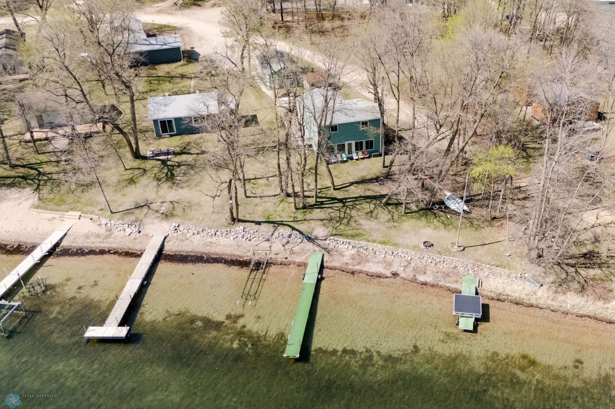 20841 AND 20850 Leona Beach Road, Rochert, Minnesota image 4