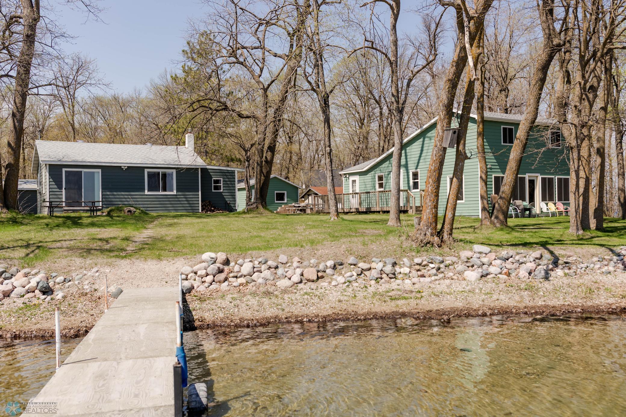 20841 AND 20850 Leona Beach Road, Rochert, Minnesota image 2
