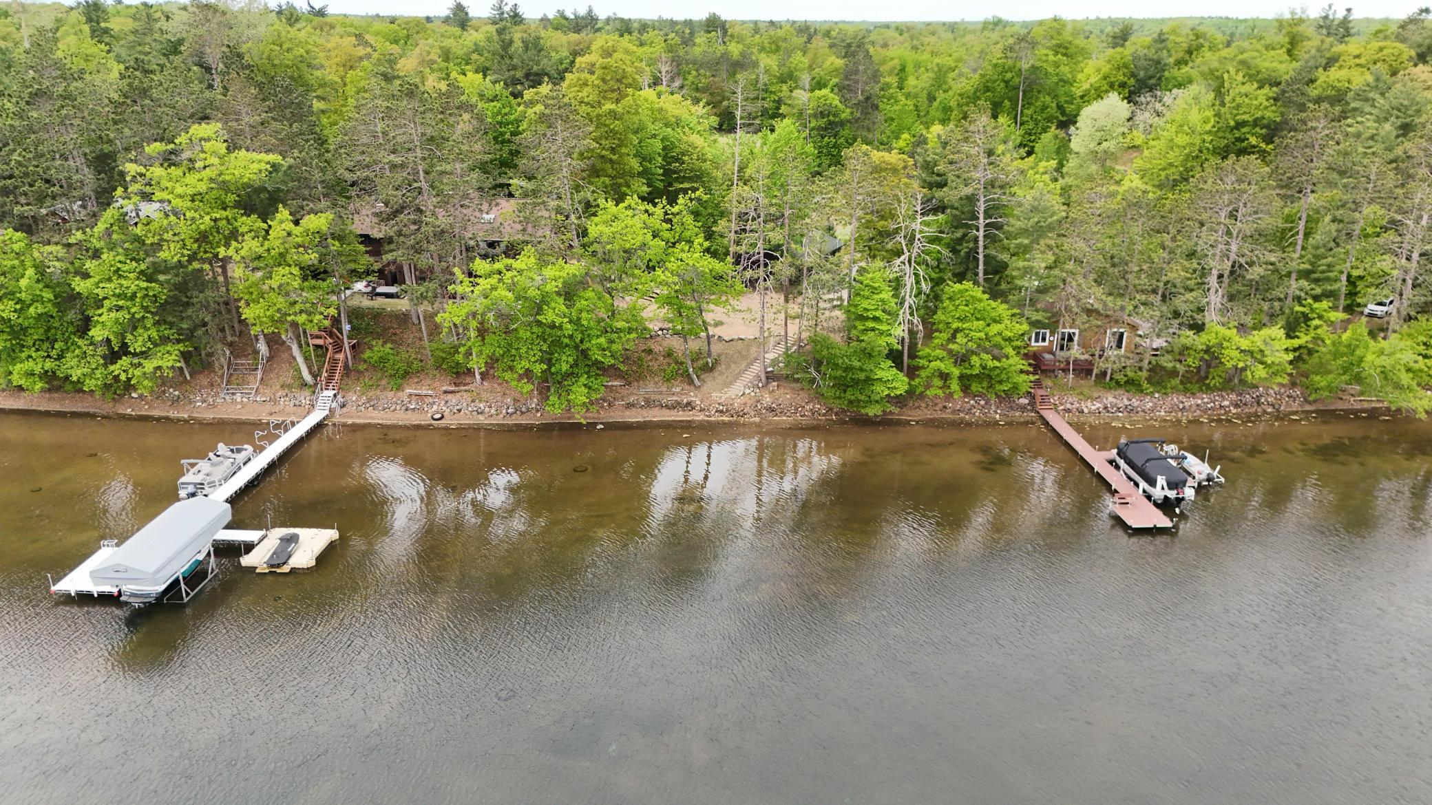 27762 Leef Road, Webster, Wisconsin image 1