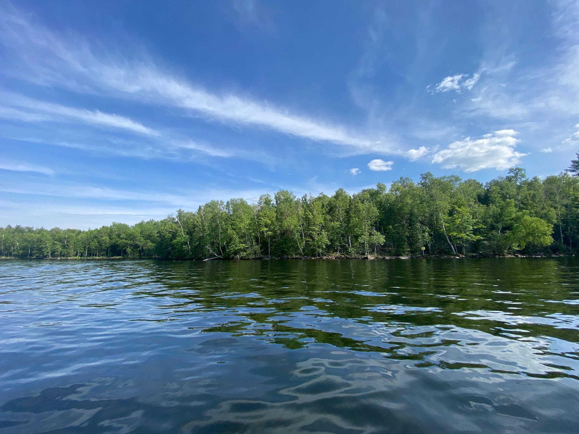 Parcel B Taylors Island Lake Vermilion, Cook, Minnesota image 1