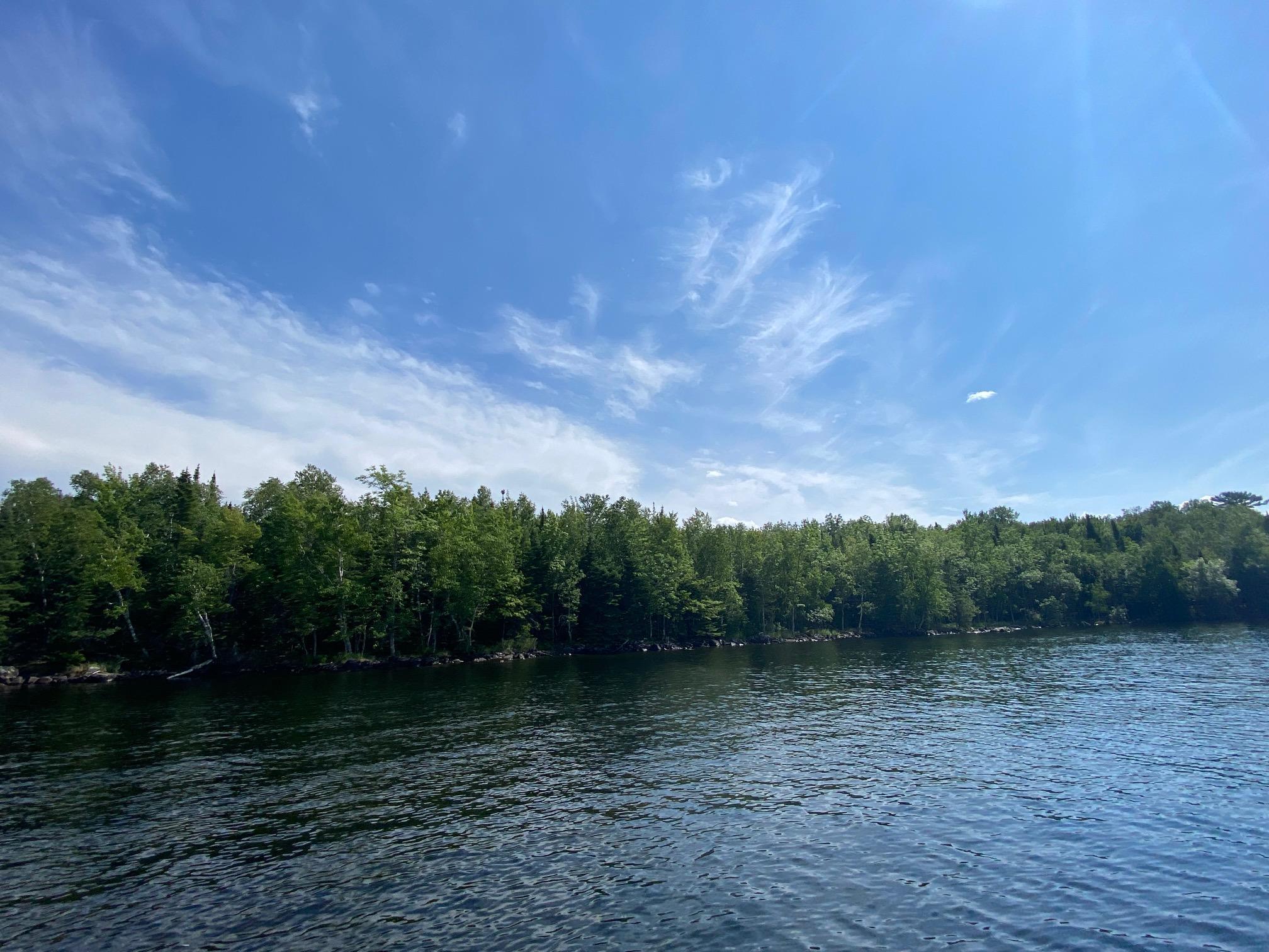 Parcel B Taylors Island Lake Vermilion, Cook, Minnesota image 3