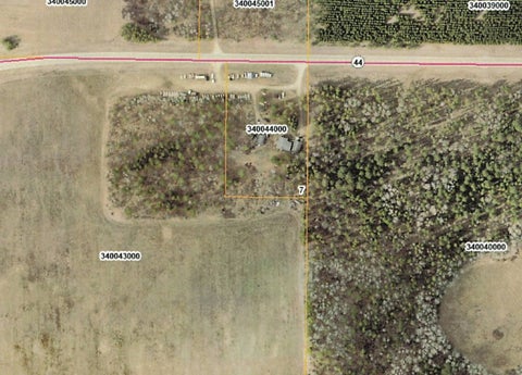 Vacant Land For Sale - 32005 520th Avenue<br/> Becker County, Park Rapids, MN 56470