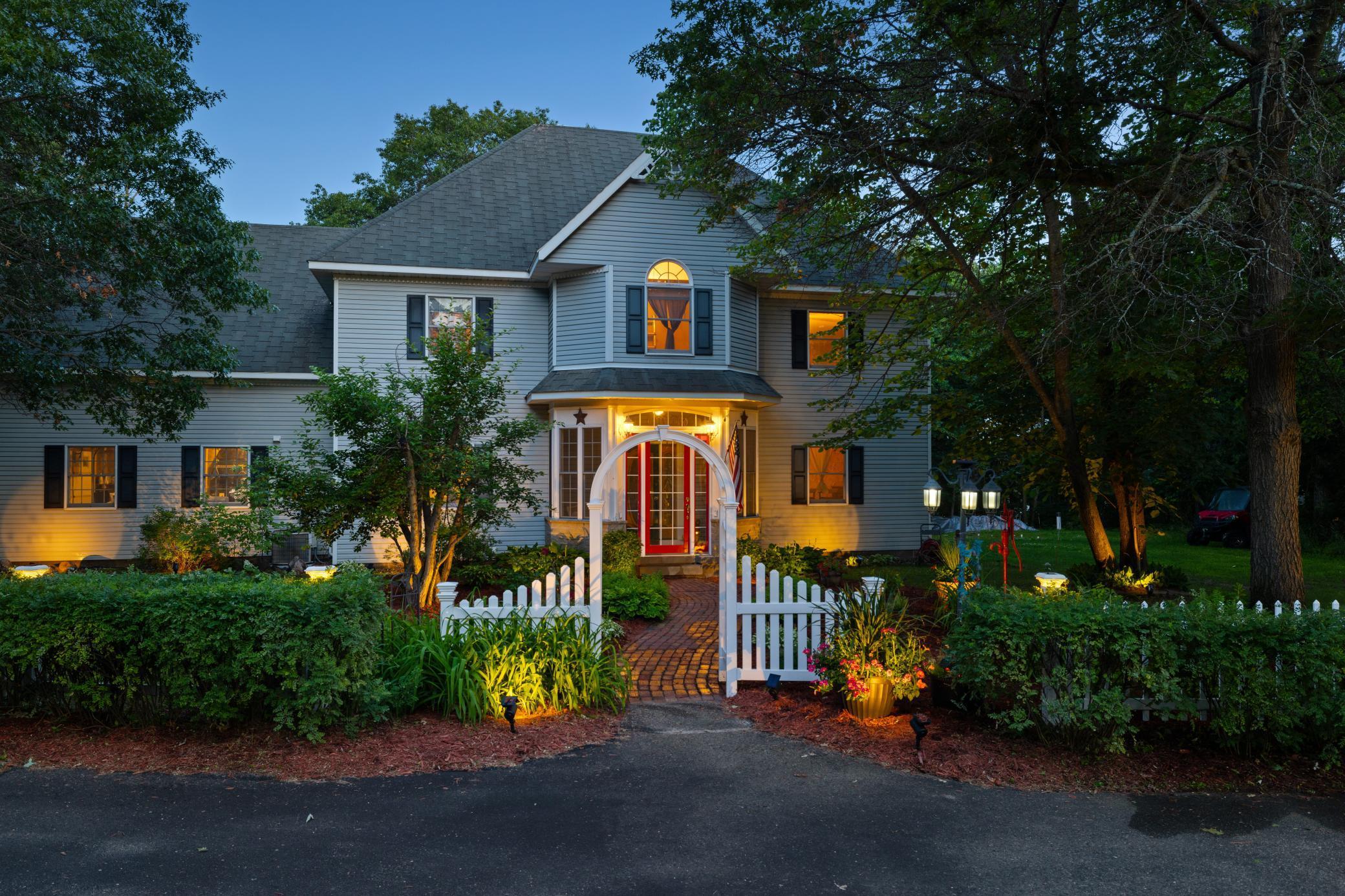 39050 Twin Lakes Road, Menahga, Minnesota image 1