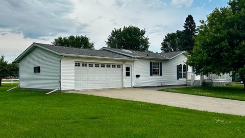 Homes For Sale - 800 Montana Avenue<br/> Swift County, Benson, MN 56215