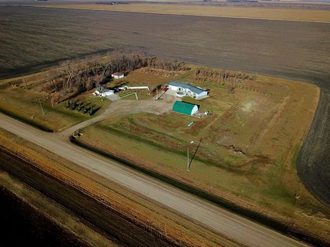Homes For Sale - 16691 & 16695 28th Street<br/> Argusville, ND 58005