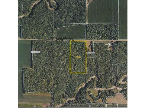 Vacant Land For Sale - TBD 306th Street<br/> Sibley County, Henderson, MN 56044