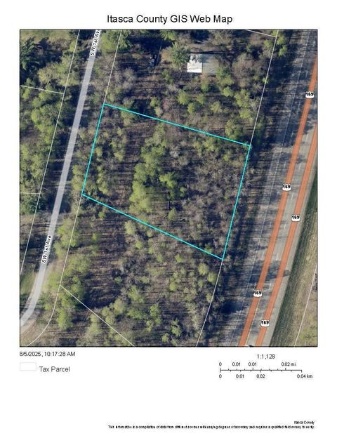 Vacant Land For Sale - LOT 3 BLK 2 SW 1st Avenue<br/> Grand Rapids, MN 55744