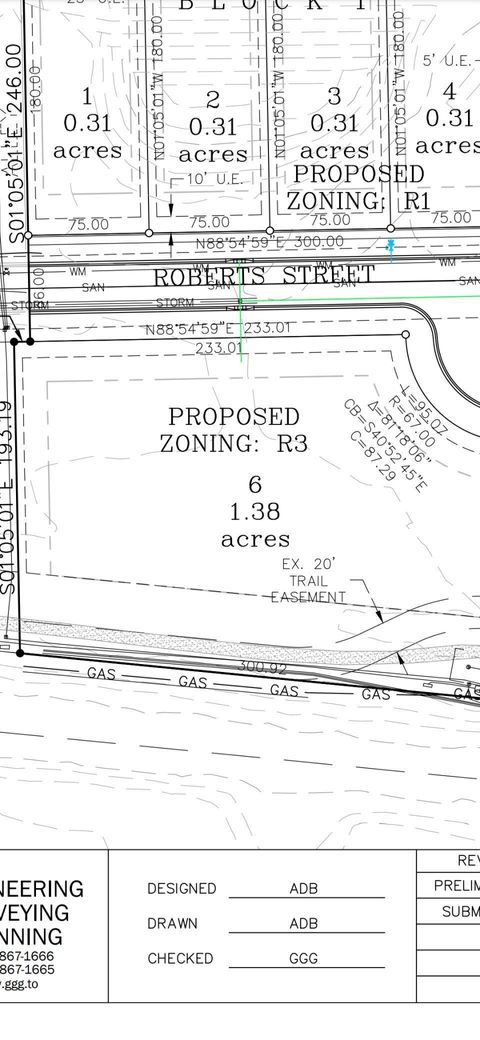 Vacant Land For Sale - TBD Roberts Street<br/> Saint Charles, MN 55972