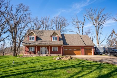 Homes For Sale - 24416 95th Street<br/> Kandiyohi County, Sunburg, MN 56289