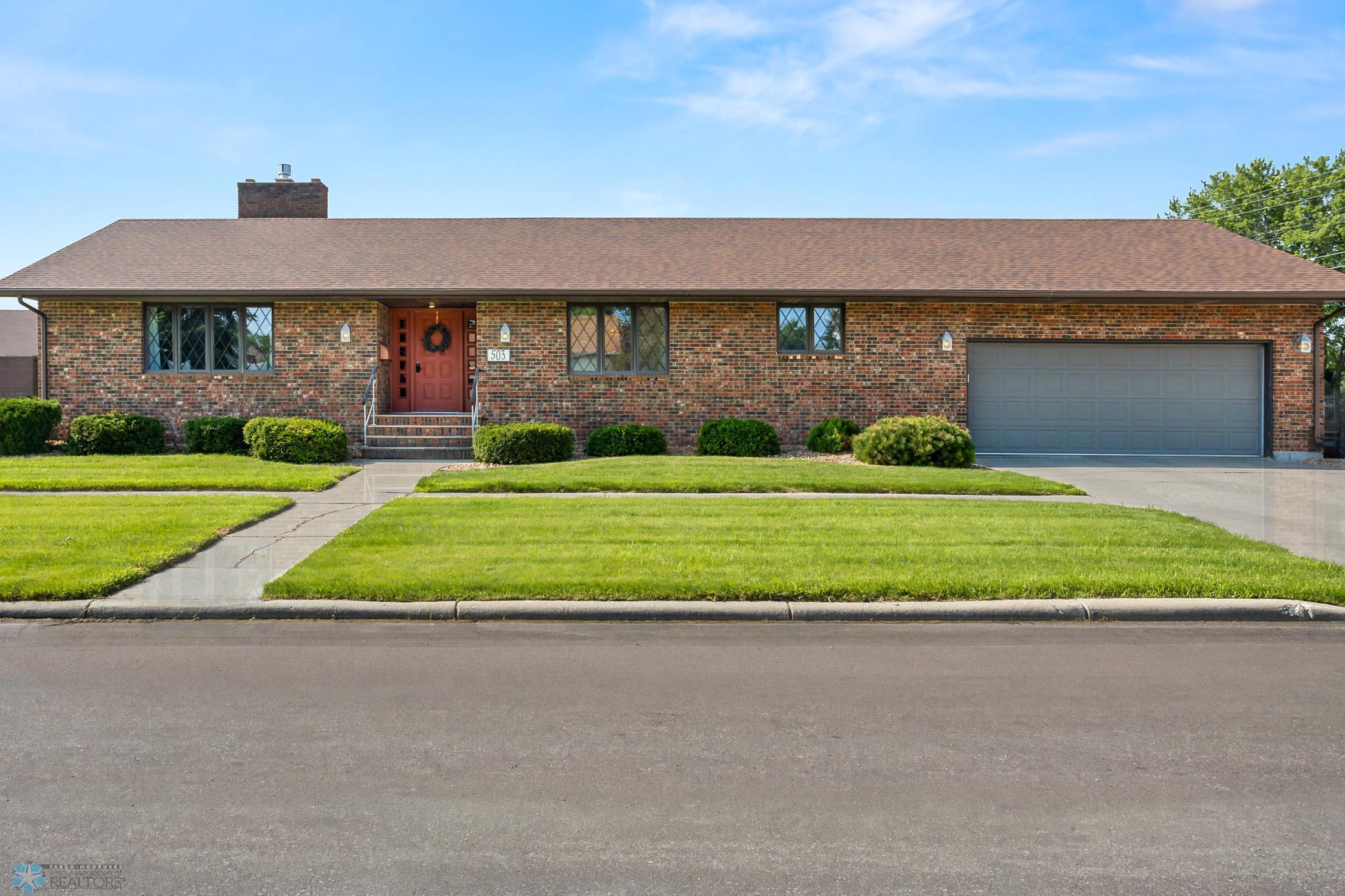 503 4th Avenue, Wahpeton, North Dakota image 1