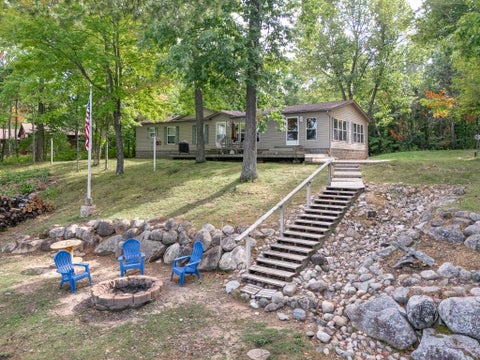 Homes For Sale - 22390 S Shore Drive<br/> Crow Wing County, Emily, MN 56447
