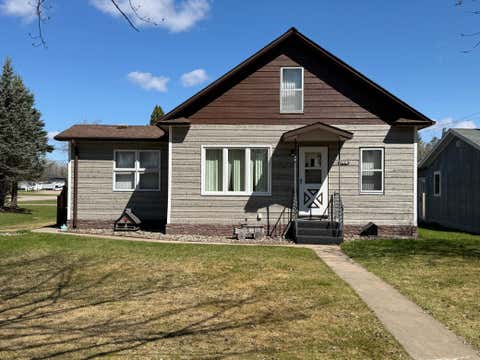 Homes For Sale - 104 Cedar Street<br/> Cass County, Remer, MN 56672