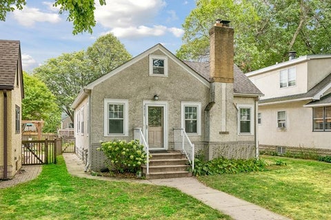 Homes For Sale - 5217 Columbus Avenue<br/> Minneapolis, MN 55417