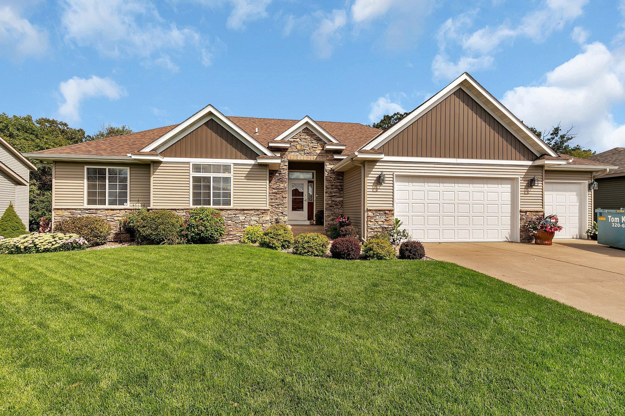 3160 Orchid Drive, Sauk Rapids, Minnesota image 1