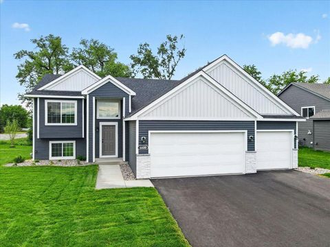 Homes For Sale - 6600 Granby Street<br/> North Branch, MN 55056